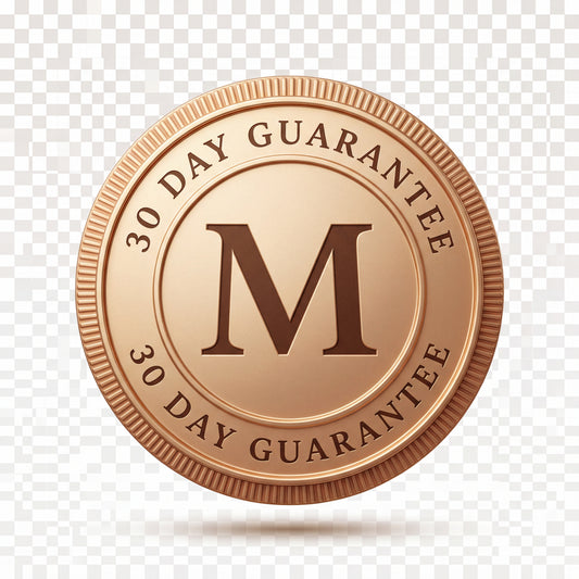Add 30-Day Quality Warranty